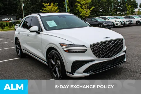 More photos of 2026 Genesis GV70 3.5T Sport Prestige at ALM Mall of Georgia, GA