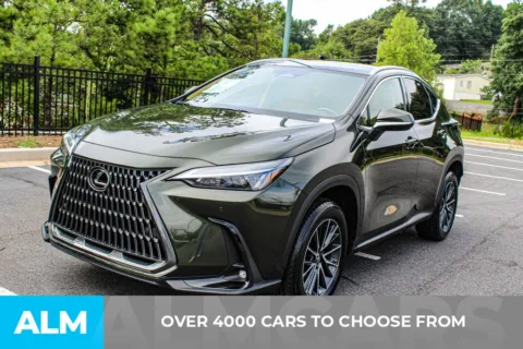Photos of 2025 Lexus NX 250 Base for sale in Buford, GA at ALM Mall of Georgia