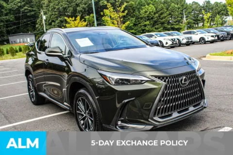 More photos of 2025 Lexus NX 250 Base at ALM Mall of Georgia, GA