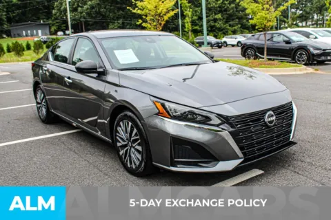 More photos of 2024 Nissan Altima 2.5 SV at ALM Mall of Georgia, GA