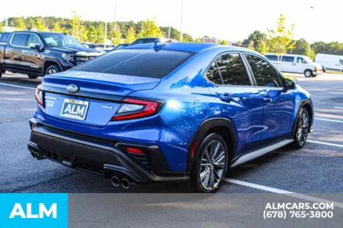 More photos of 2024 Subaru WRX at ALM Mall of Georgia, GA