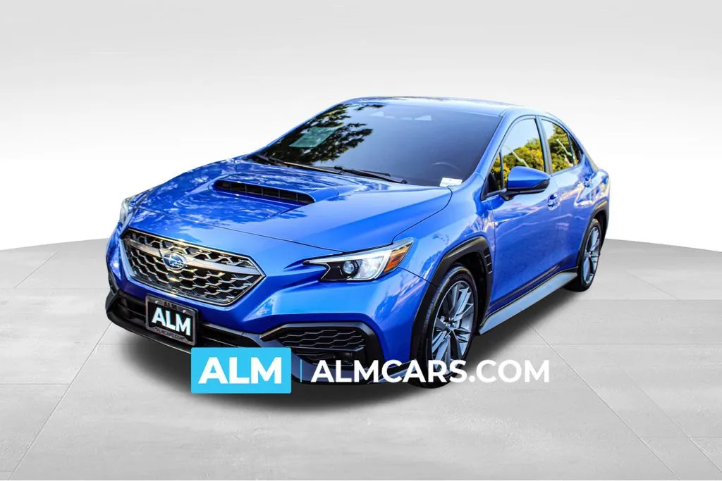 Blue 2024 Subaru WRX for sale in Buford, GA