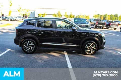 More photos of 2025 Nissan Kicks SV at ALM Mall of Georgia, GA