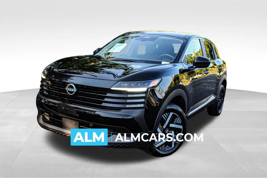Black 2025 Nissan Kicks SV for sale in Buford, GA