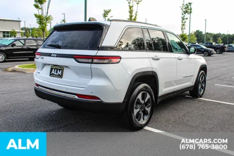 More photos of 2024 Jeep Grand Cherokee 4xe at ALM Mall of Georgia, GA