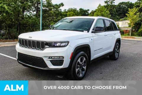 Another view of 2024 Jeep Grand Cherokee 4xe for sale in Buford, GA at ALM Mall of Georgia