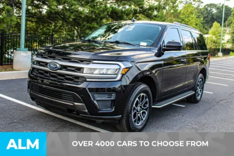 Photos of 2022 Ford Expedition XLT for sale in Buford, GA at ALM Mall of Georgia