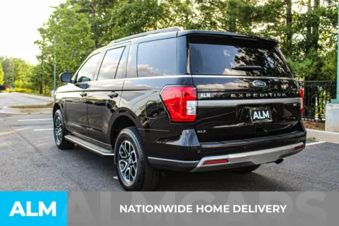 More photos of 2022 Ford Expedition XLT at ALM Mall of Georgia, GA
