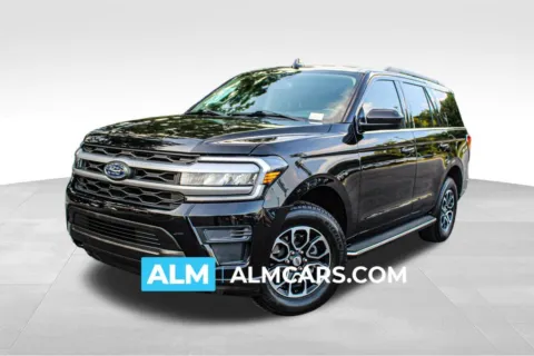 Black 2022 Ford Expedition XLT for sale in Buford, GA