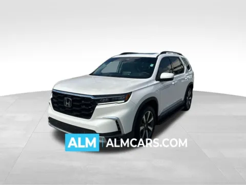White 2025 Honda Pilot Touring for sale in Buford, GA