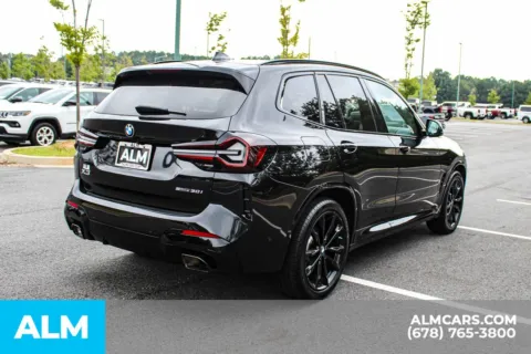 More photos of 2023 BMW X3 sDrive30i at ALM Mall of Georgia, GA