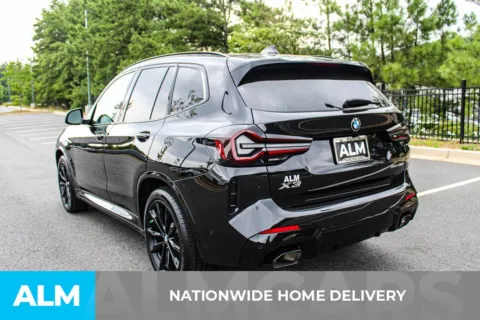 More photos of 2023 BMW X3 sDrive30i at ALM Mall of Georgia, GA