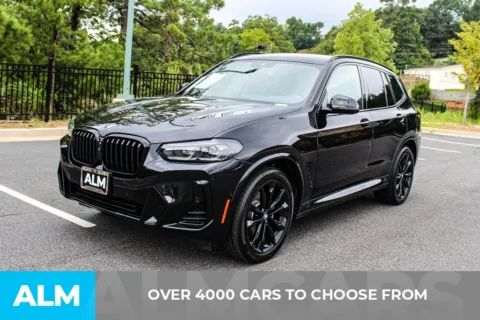 Photos of 2023 BMW X3 sDrive30i for sale in Buford, GA at ALM Mall of Georgia