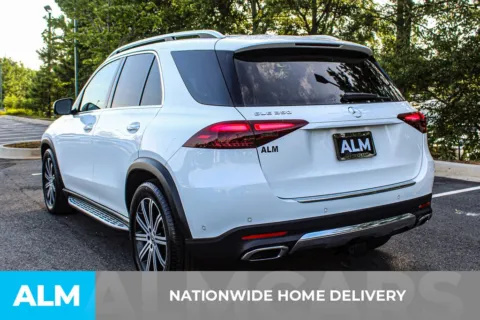 More photos of 2025 Mercedes-Benz GLE 350 at ALM Mall of Georgia, GA