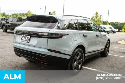 More photos of 2025 Land Rover Range Rover Velar Dynamic SE at ALM Mall of Georgia, GA