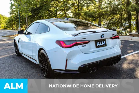More photos of 2024 BMW M4 Competition at ALM Mall of Georgia, GA