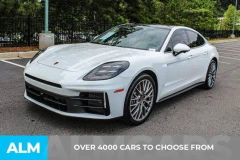 Photos of 2025 Porsche Panamera for sale in Buford, GA at ALM Mall of Georgia