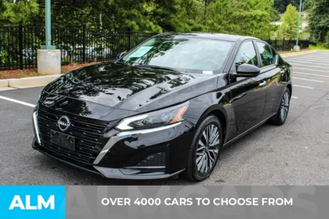 Photos of 2024 Nissan Altima 2.5 SV for sale in Buford, GA at ALM Mall of Georgia