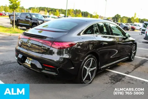More photos of 2023 Mercedes-Benz EQE 350 Sedan at ALM Mall of Georgia, GA