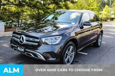 Photos of 2021 Mercedes-Benz GLC 300 for sale in Buford, GA at ALM Mall of Georgia