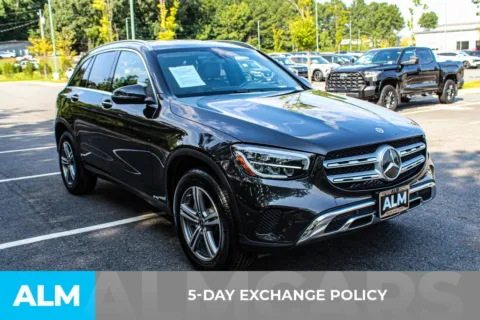 Another view of 2021 Mercedes-Benz GLC 300 for sale in Buford, GA at ALM Mall of Georgia