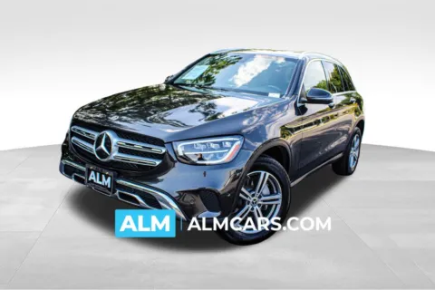Unknown 2021 Mercedes-Benz GLC 300 for sale in Buford, GA