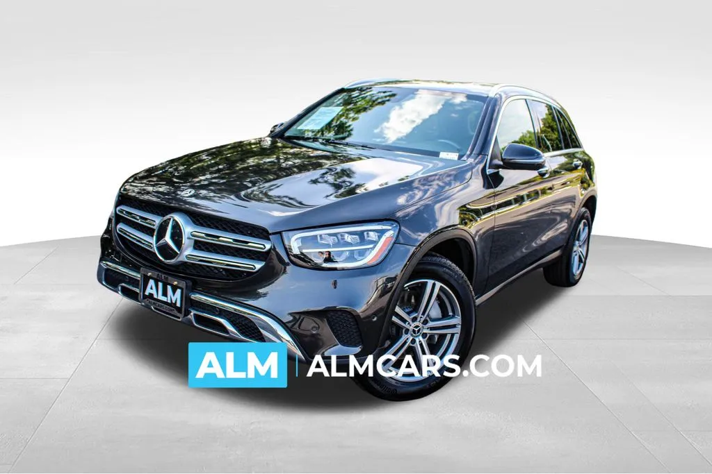 Unknown 2021 Mercedes-Benz GLC 300 for sale in Buford, GA