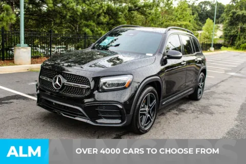 Photos of 2025 Mercedes-Benz GLB 250 for sale in Buford, GA at ALM Mall of Georgia