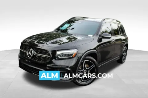 Unknown 2025 Mercedes-Benz GLB 250 for sale in Buford, GA