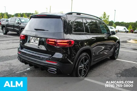 More photos of 2025 Mercedes-Benz GLB 250 at ALM Mall of Georgia, GA