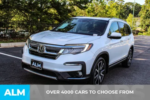 Photos of 2021 Honda Pilot Elite for sale in Buford, GA at ALM Mall of Georgia