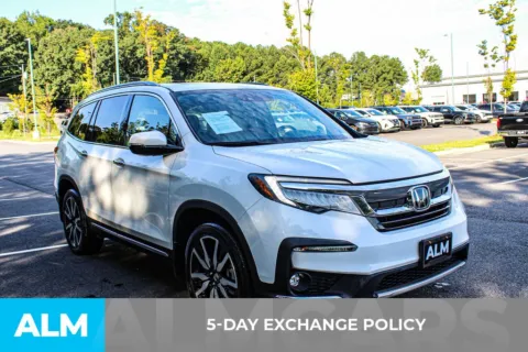 Another view of 2021 Honda Pilot Elite for sale in Buford, GA at ALM Mall of Georgia