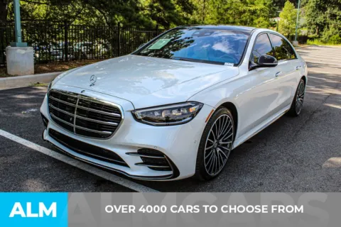 Photos of 2023 Mercedes-Benz S-Class S 580 for sale in Buford, GA at ALM Mall of Georgia
