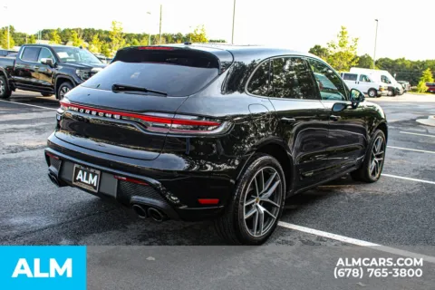 More photos of 2024 Porsche Macan at ALM Mall of Georgia, GA