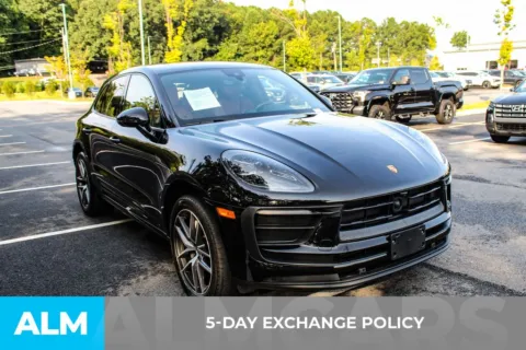 Another view of 2024 Porsche Macan for sale in Buford, GA at ALM Mall of Georgia