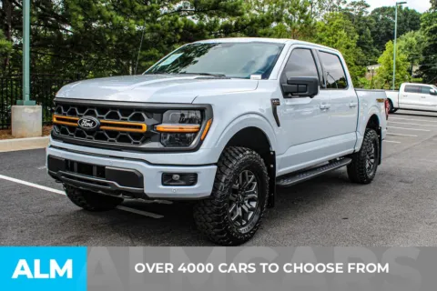 Another view of 2025 Ford F-150 Tremor for sale in Buford, GA at ALM Mall of Georgia