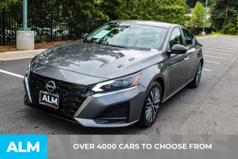 Photos of 2024 Nissan Altima 2.5 SV for sale in Buford, GA at ALM Mall of Georgia