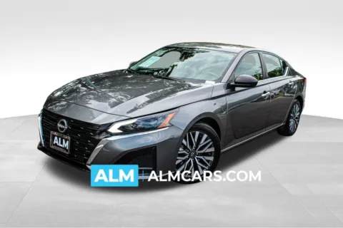 Gray 2024 Nissan Altima 2.5 SV for sale in Buford, GA