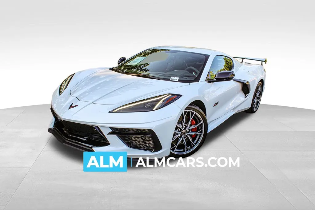 Unknown 2023 Chevrolet Corvette Stingray for sale in Buford, GA