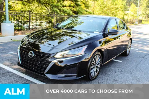 Photos of 2024 Nissan Altima 2.5 SV for sale in Buford, GA at ALM Mall of Georgia