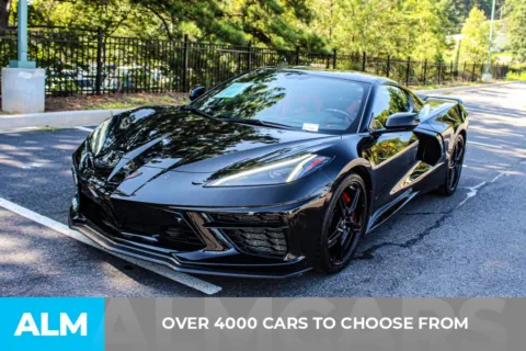 Photos of 2023 Chevrolet Corvette Stingray for sale in Buford, GA at ALM Mall of Georgia