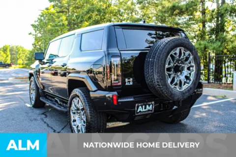 More photos of 2024 GMC Hummer EV SUV 3X at ALM Mall of Georgia, GA