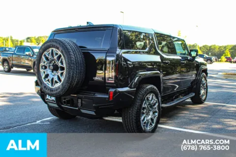More photos of 2024 GMC Hummer EV SUV 3X at ALM Mall of Georgia, GA