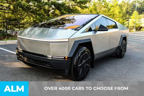 Photos of 2024 Tesla Cybertruck for sale in Buford, GA at ALM Mall of Georgia