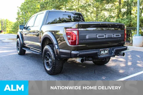 More photos of 2025 Ford F-150 Raptor at ALM Mall of Georgia, GA