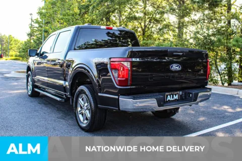 More photos of 2024 Ford F-150 XLT at ALM Mall of Georgia, GA