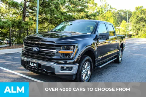 Photos of 2024 Ford F-150 XLT for sale in Buford, GA at ALM Mall of Georgia