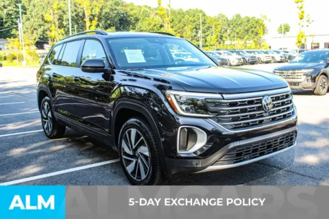 Another view of 2025 Volkswagen Atlas 2.0T SE w/Technology for sale in Buford, GA at ALM Mall of Georgia