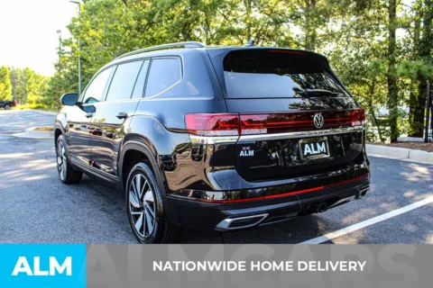 More photos of 2025 Volkswagen Atlas 2.0T SE w/Technology at ALM Mall of Georgia, GA