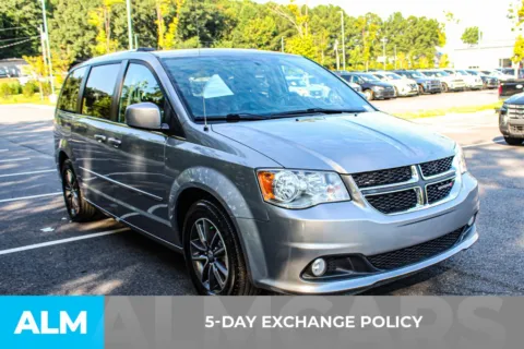 Another view of 2017 Dodge Grand Caravan SXT for sale in Buford, GA at ALM Mall of Georgia
